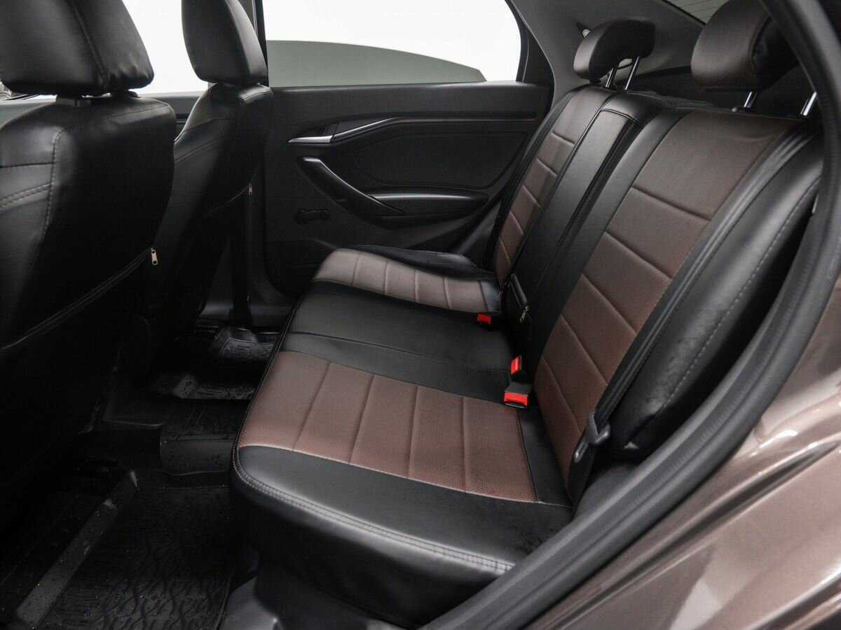 Купить Лада (ВАЗ) Веста, 2021, 29 000 км.. Фото: #10