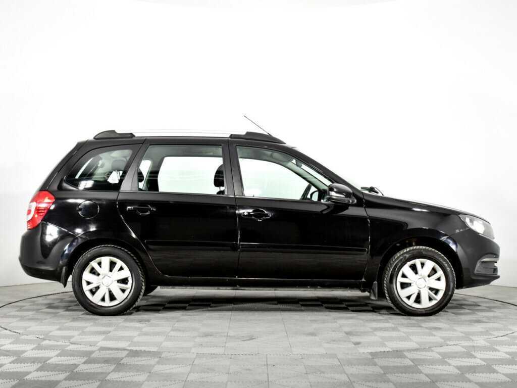 Купить Лада (ВАЗ) Гранта, 2019, 158 608 км.. Фото: #2