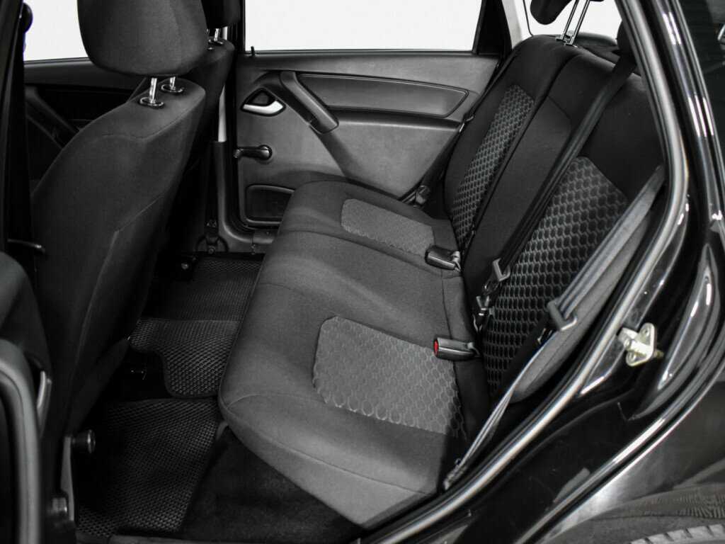 Купить Лада (ВАЗ) Гранта, 2019, 158 608 км.. Фото: #7