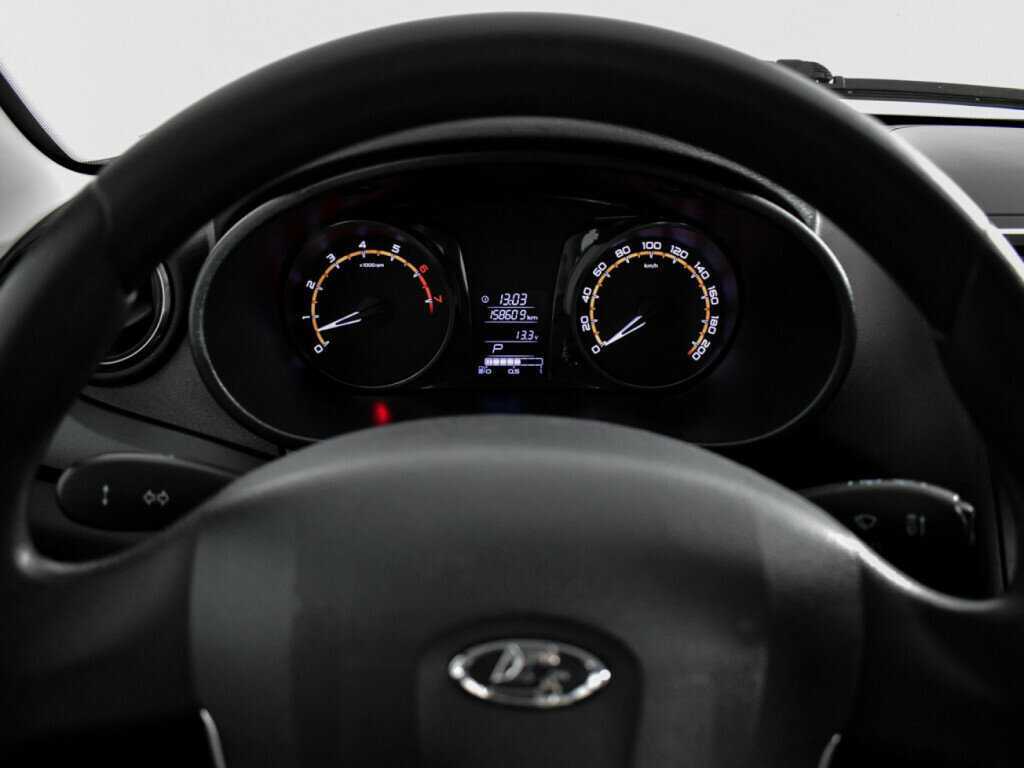 Купить Лада (ВАЗ) Гранта, 2019, 158 608 км.. Фото: #12