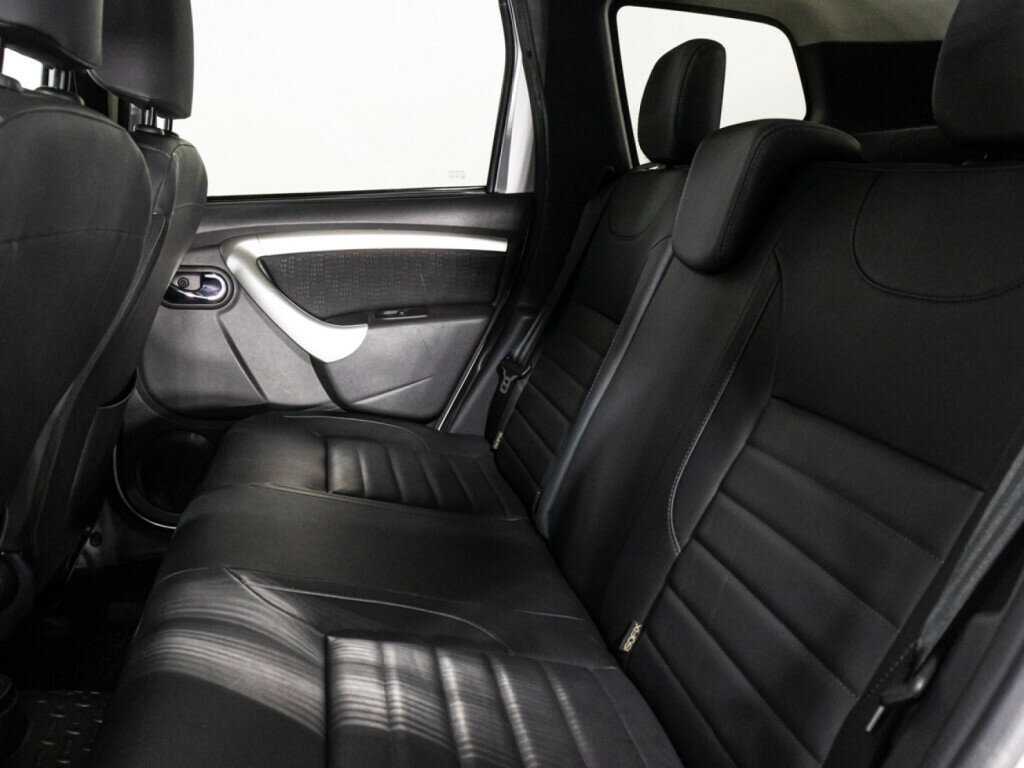 Купить Ниссан Террано, 2017, 42 174 км.. Фото: #9