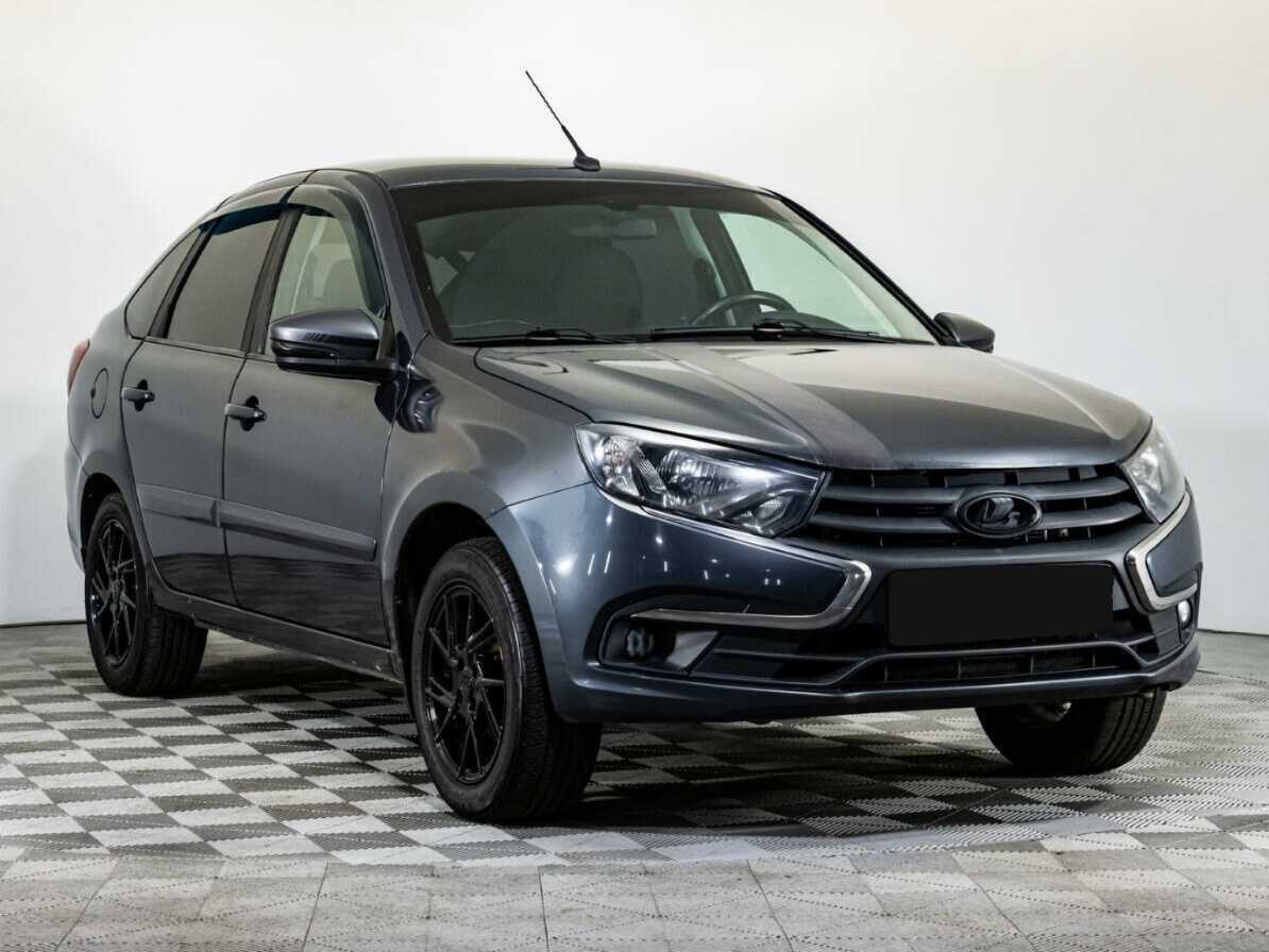 Купить Лада (ВАЗ) Гранта, 2018, 111 400 км.. Фото: #2