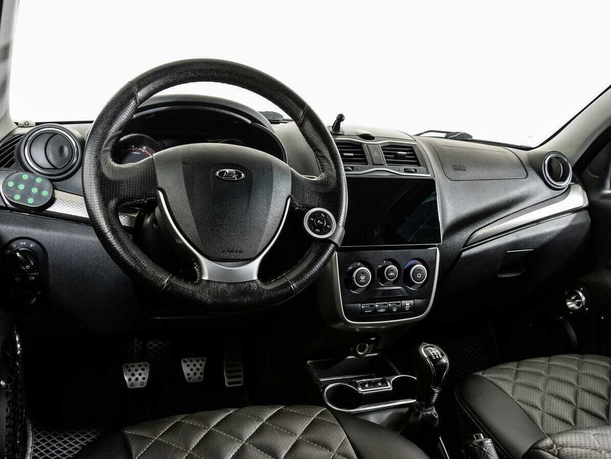 Купить Лада (ВАЗ) Гранта, 2018, 111 400 км.. Фото: #11