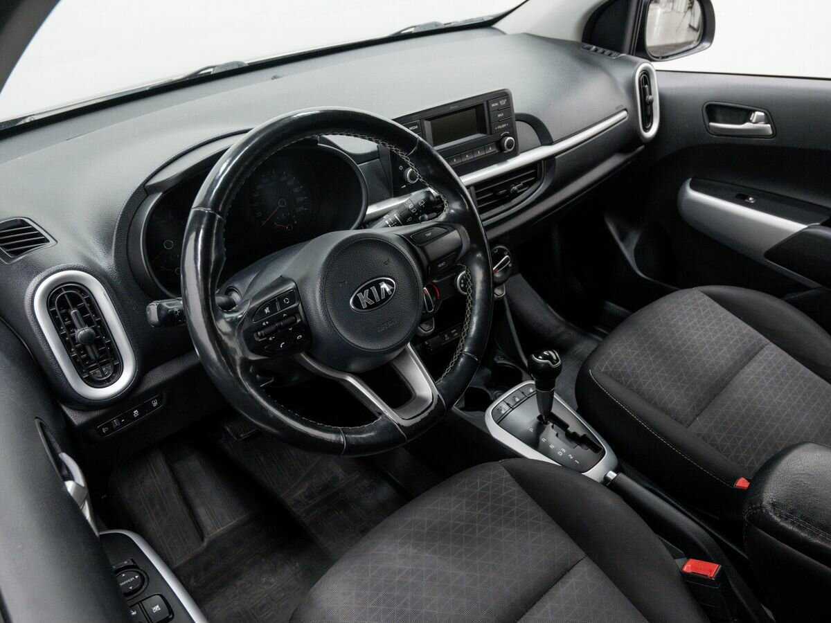 Купить Киа Пиканто, 2019, 166 729 км.. Фото: #14