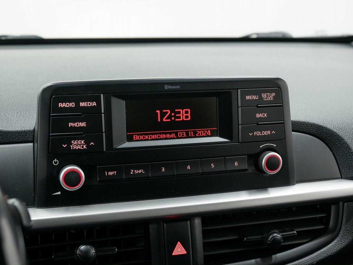 Купить Киа Пиканто, 2019, 166 729 км.. Фото: #21