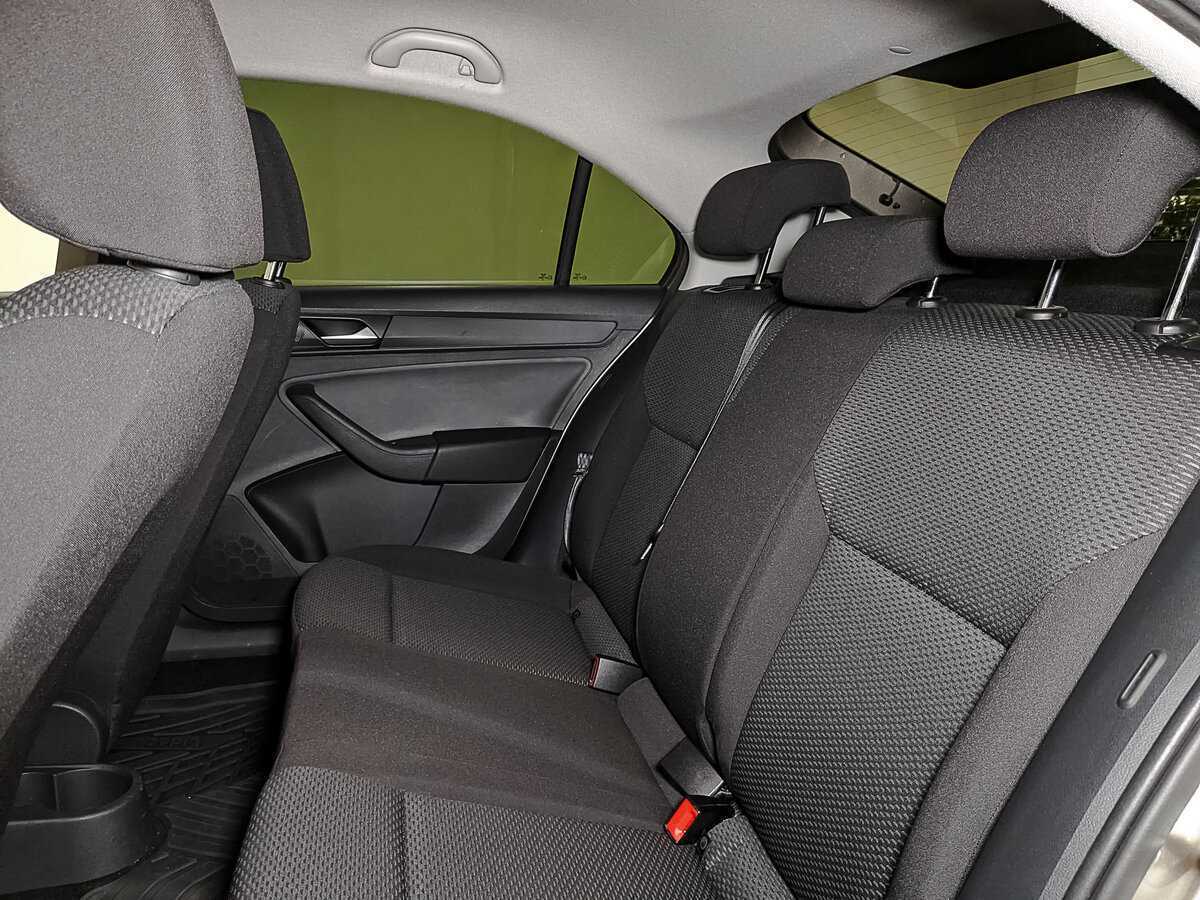 Купить Фольксваген Поло, 2021, 68 244 км.. Фото: #17