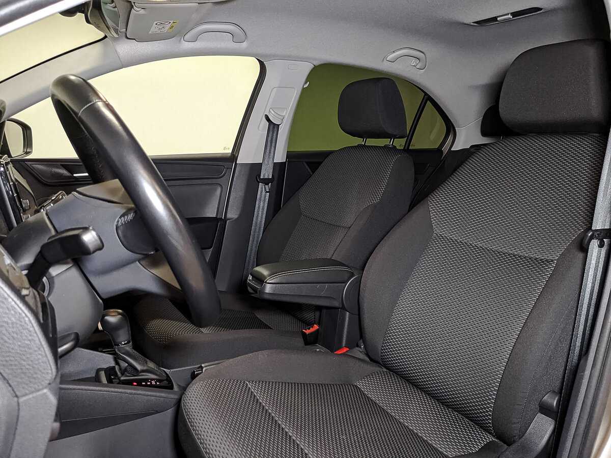 Купить Фольксваген Поло, 2021, 68 244 км.. Фото: #19