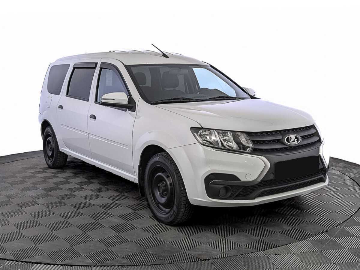 Купить Лада (ВАЗ) Ларгус, 2021, 60 724 км.. Фото: #2