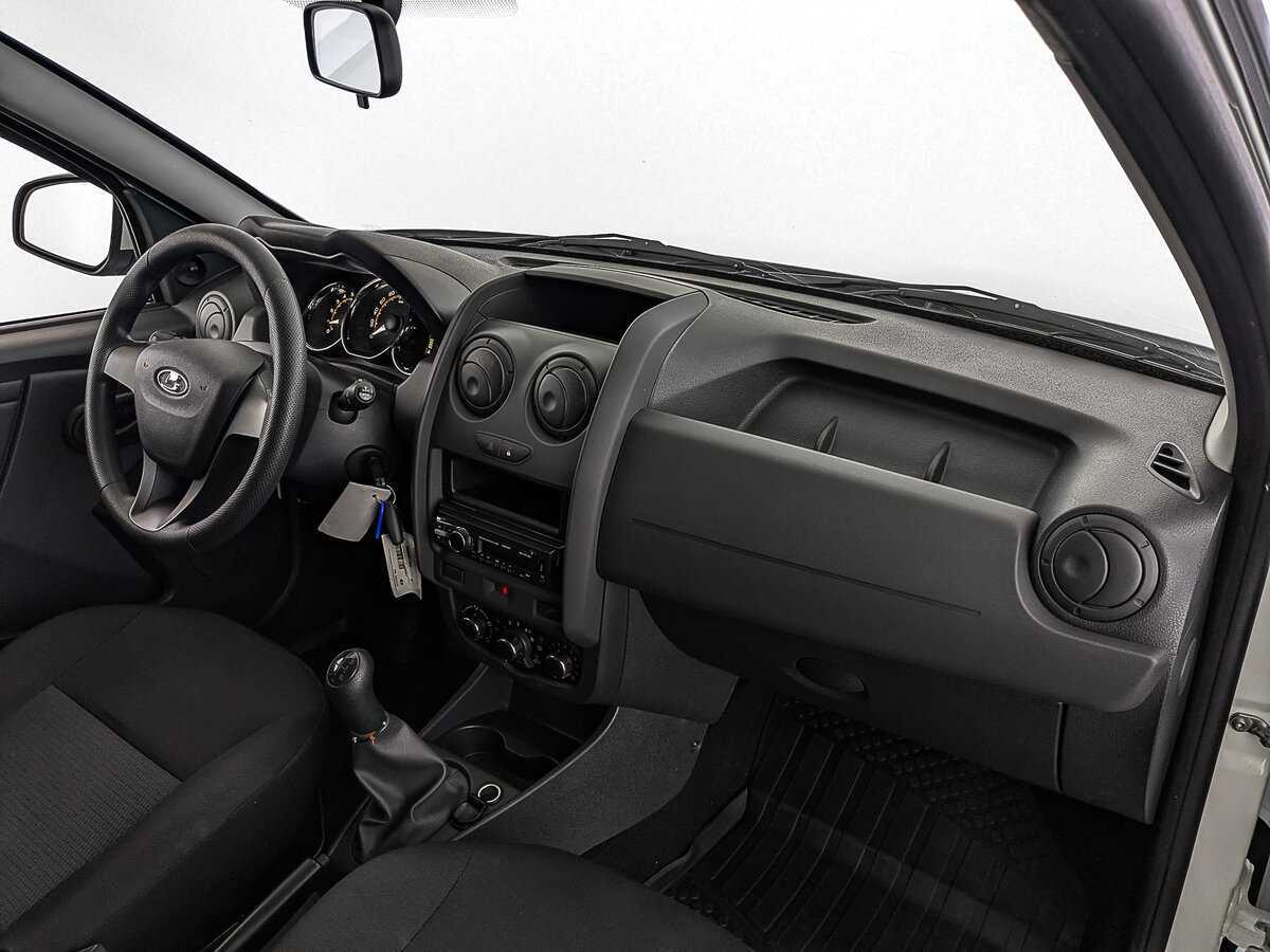 Купить Лада (ВАЗ) Ларгус, 2021, 60 724 км.. Фото: #12