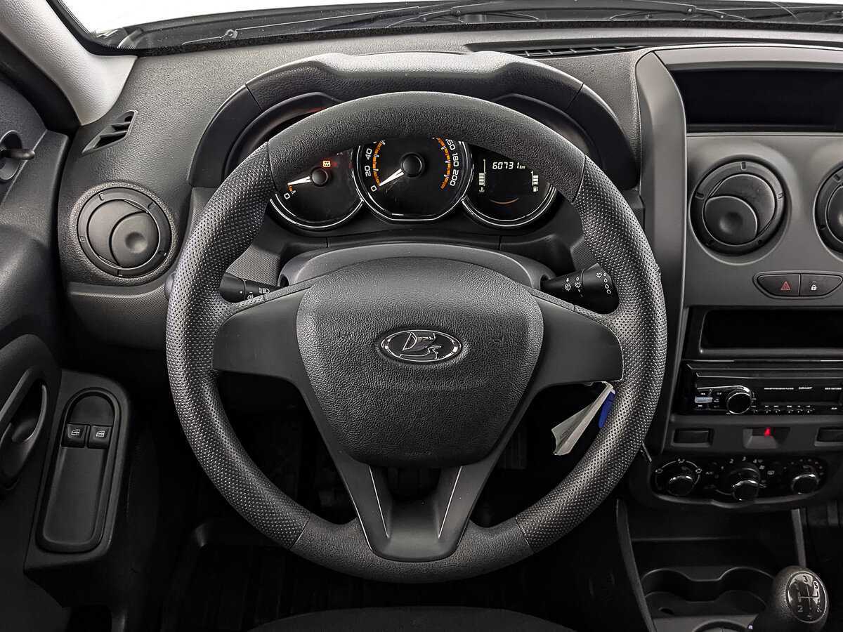 Купить Лада (ВАЗ) Ларгус, 2021, 60 724 км.. Фото: #20