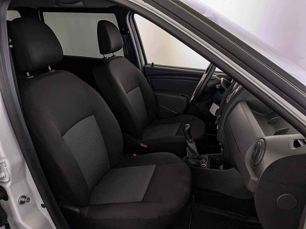 Купить Лада (ВАЗ) Ларгус, 2021, 60 724 км.. Фото: #22