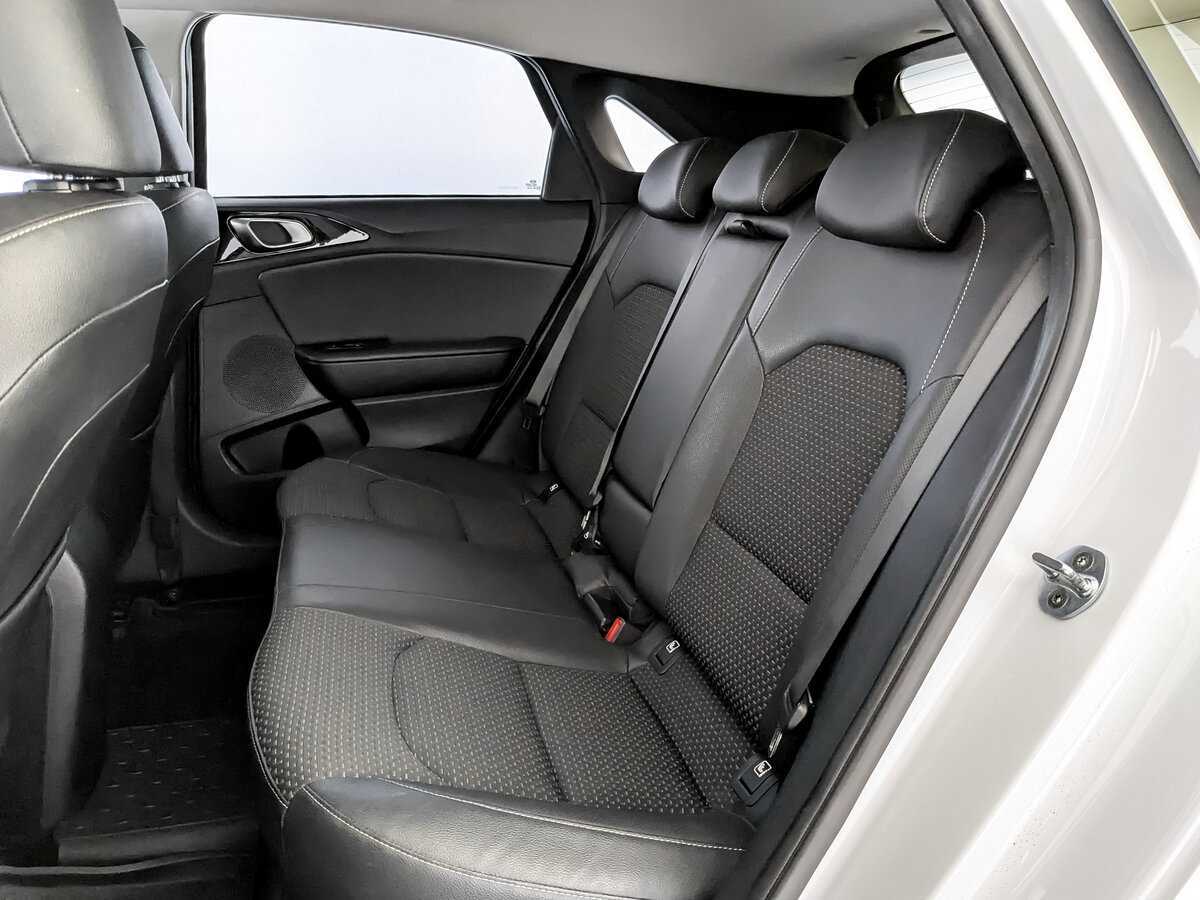 Купить Киа Сид, 2020, 103 427 км.. Фото: #11