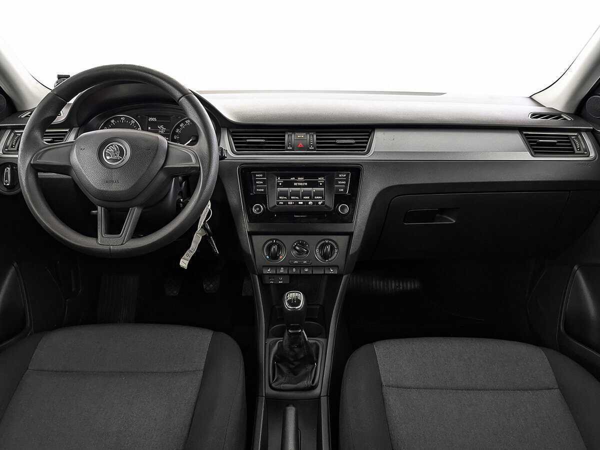 Купить Шкода Рапид, 2017, 179 604 км.. Фото: #13