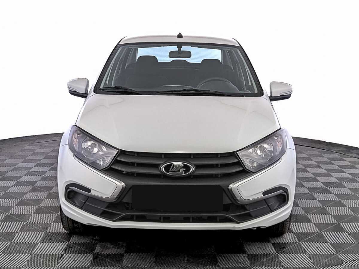 Купить Лада (ВАЗ) Гранта, 2022, 109 675 км.. Фото: #1