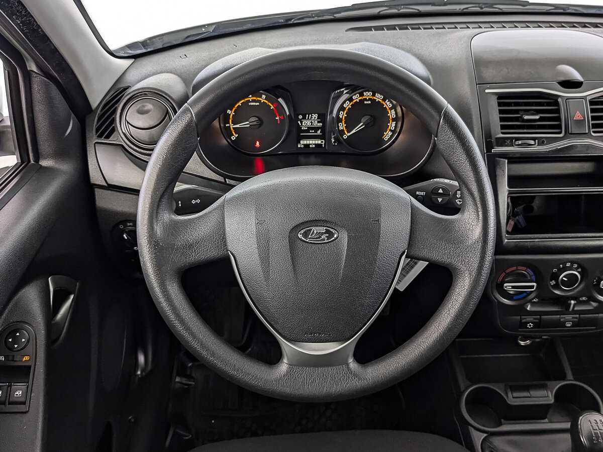 Купить Лада (ВАЗ) Гранта, 2022, 109 675 км.. Фото: #20