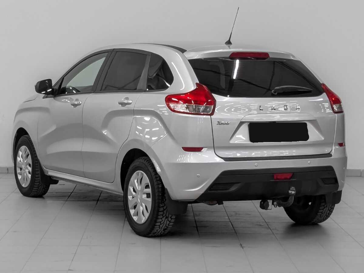 Купить Лада (ВАЗ) ИКСРЭЙ, 2019, 41 401 км.. Фото: #6