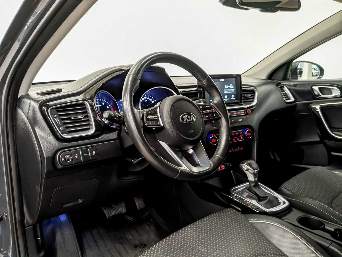 Купить Киа Сид, 2019, 92 000 км.. Фото: #15