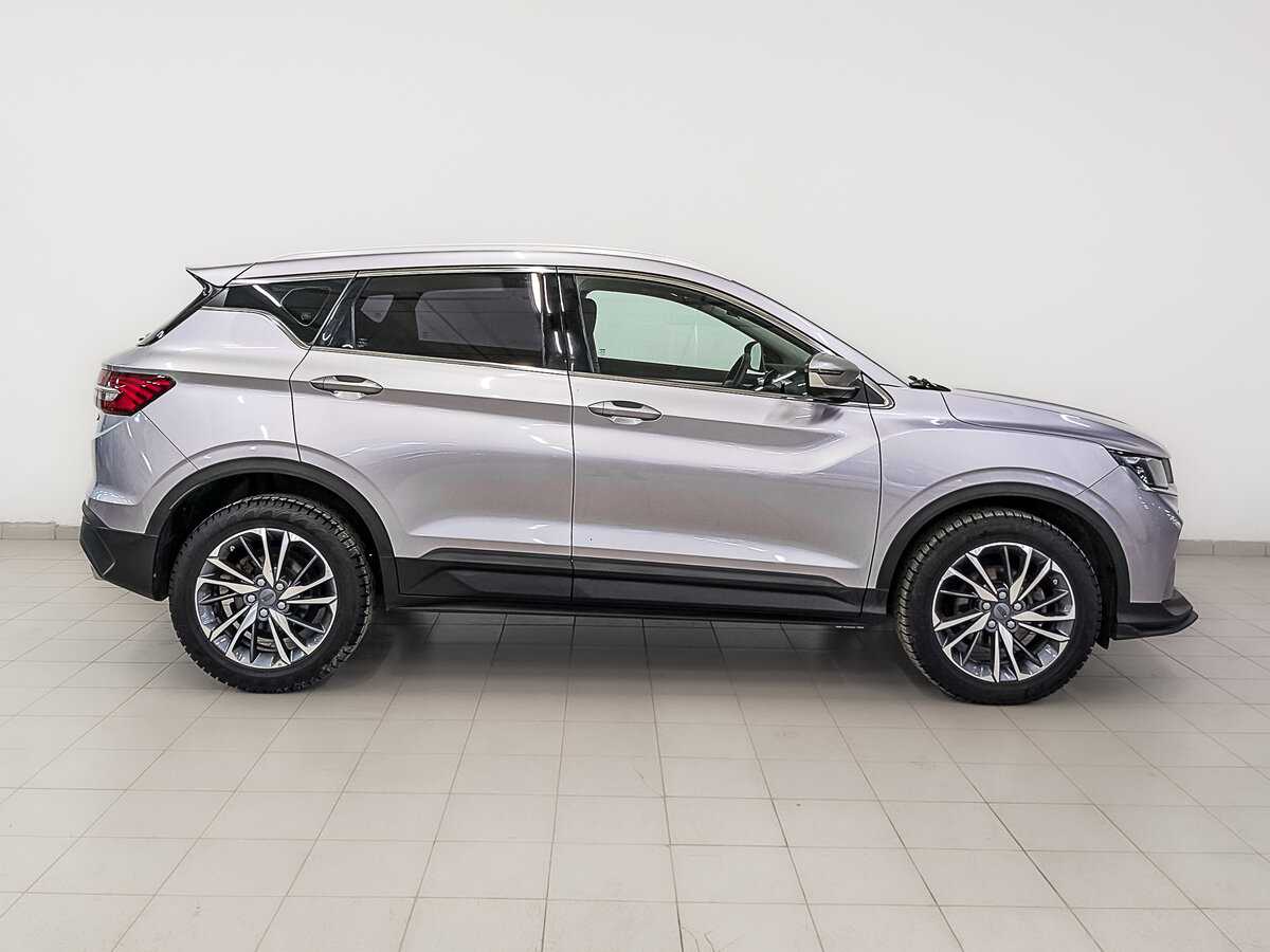 Купить Джили Кулрэй, 2020, 80 052 км.. Фото: #3