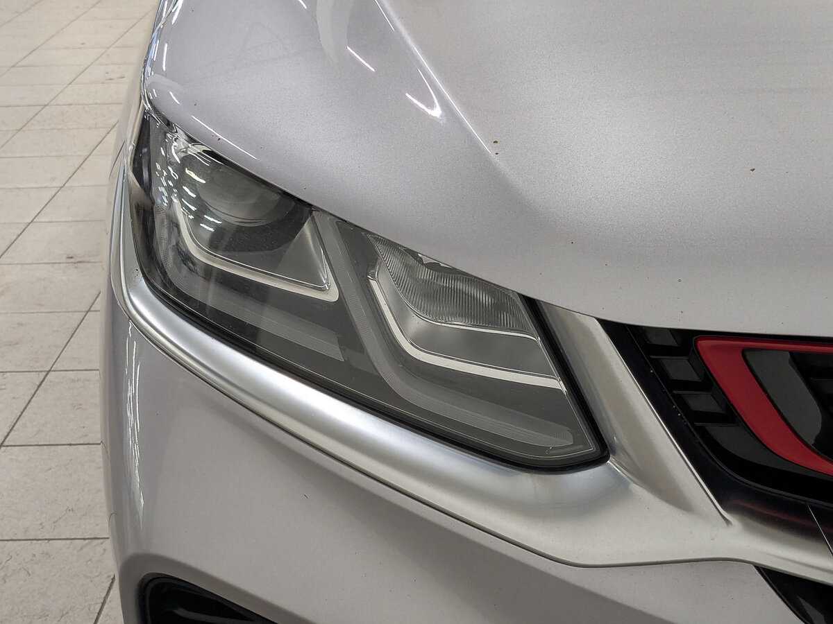 Купить Джили Кулрэй, 2020, 80 052 км.. Фото: #10