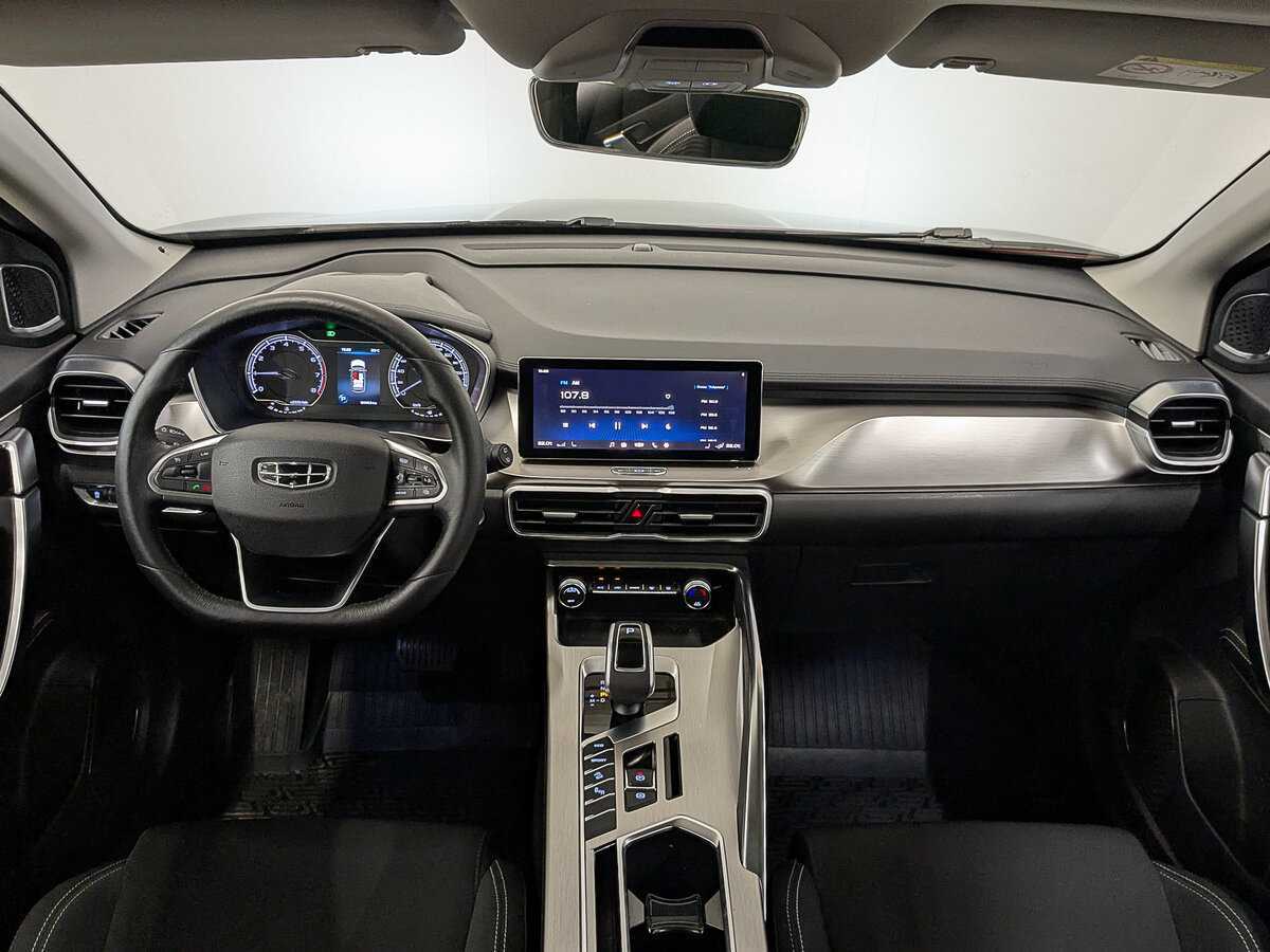 Купить Джили Кулрэй, 2020, 80 052 км.. Фото: #13