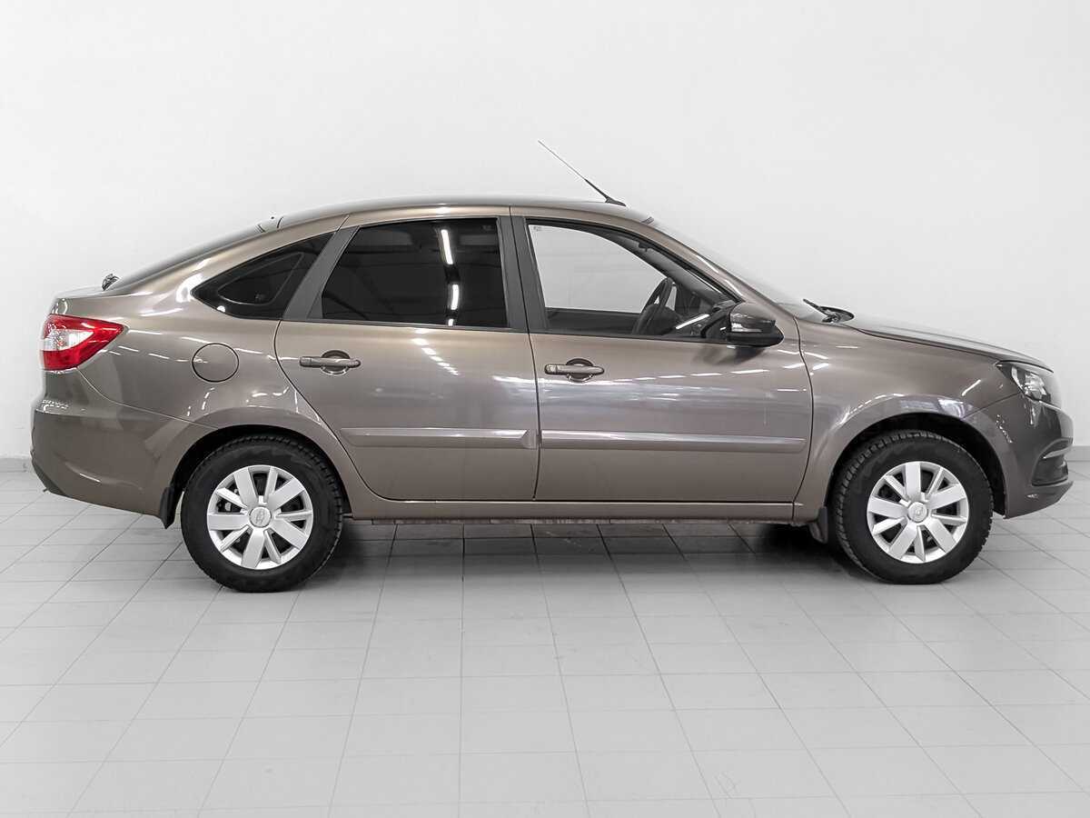 Купить Лада (ВАЗ) Гранта, 2020, 88 000 км.. Фото: #3