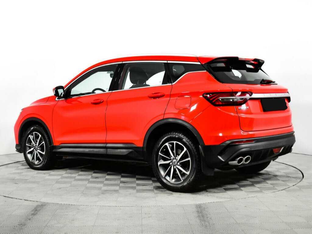 Купить Джили Кулрэй, 2020, 92 000 км.. Фото: #6