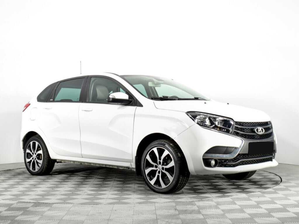 Купить Лада (ВАЗ) ИКСРЭЙ, 2018, 78 210 км.. Фото: #1