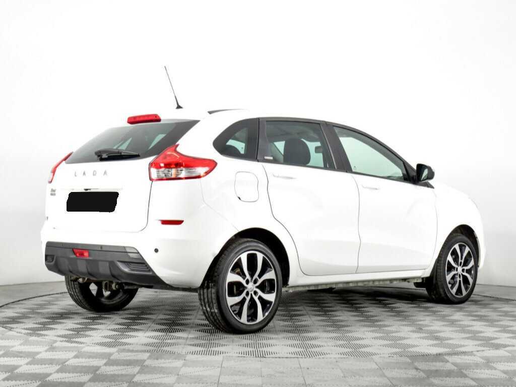 Купить Лада (ВАЗ) ИКСРЭЙ, 2018, 78 210 км.. Фото: #3