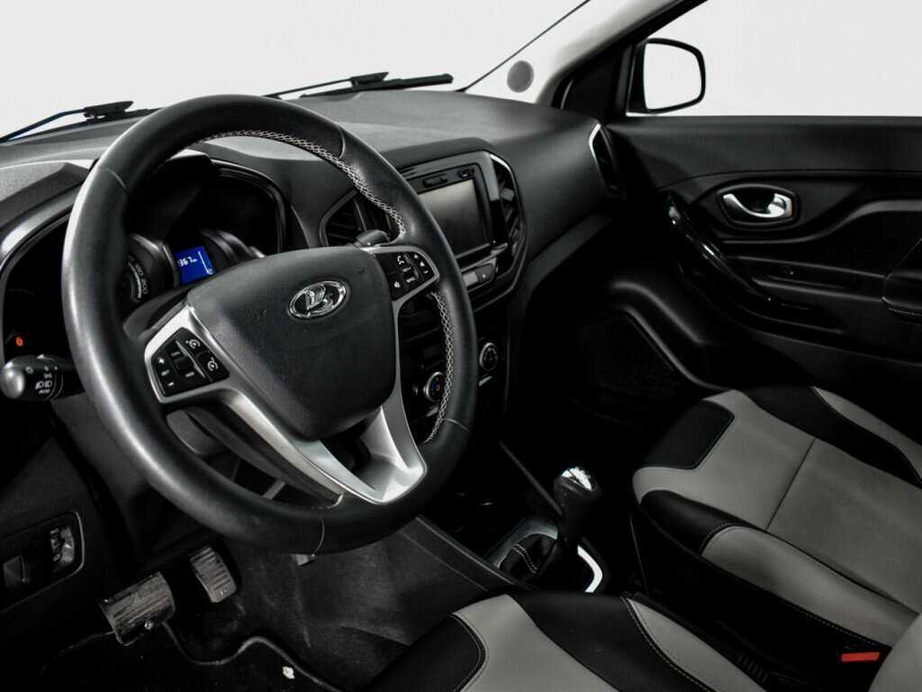 Купить Лада (ВАЗ) ИКСРЭЙ, 2018, 78 210 км.. Фото: #7