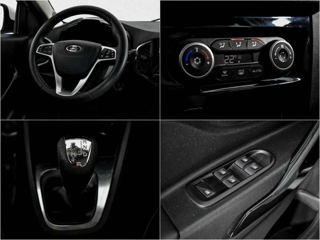 Купить Лада (ВАЗ) ИКСРЭЙ, 2018, 78 210 км.. Фото: #10