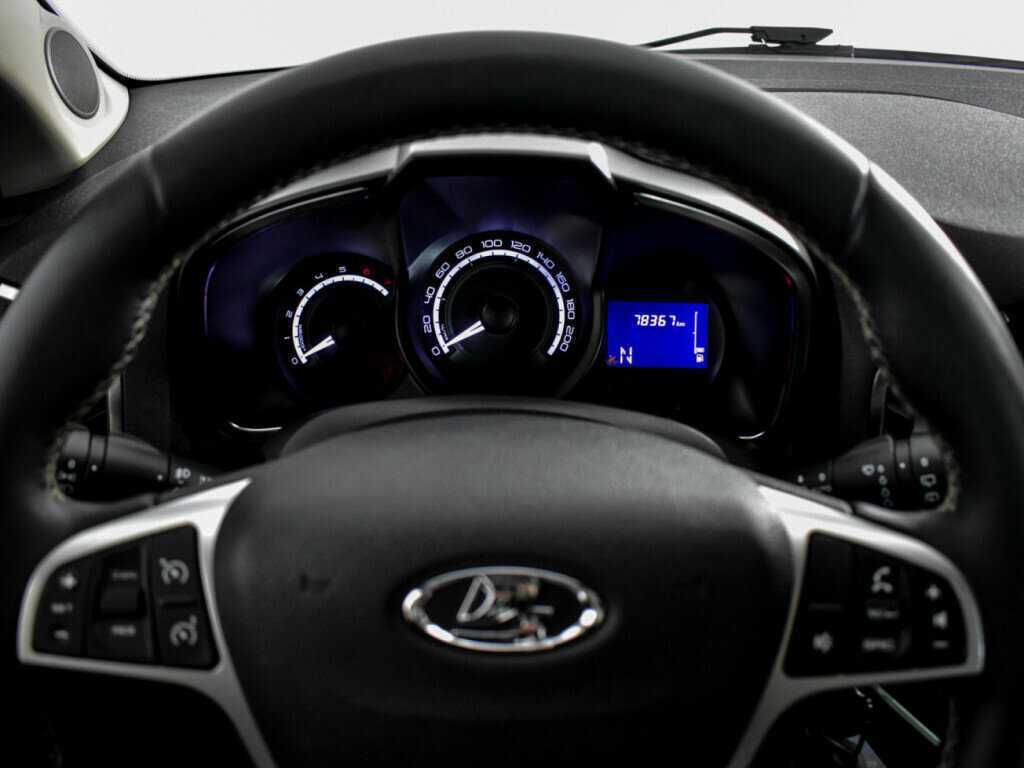 Купить Лада (ВАЗ) ИКСРЭЙ, 2018, 78 210 км.. Фото: #11