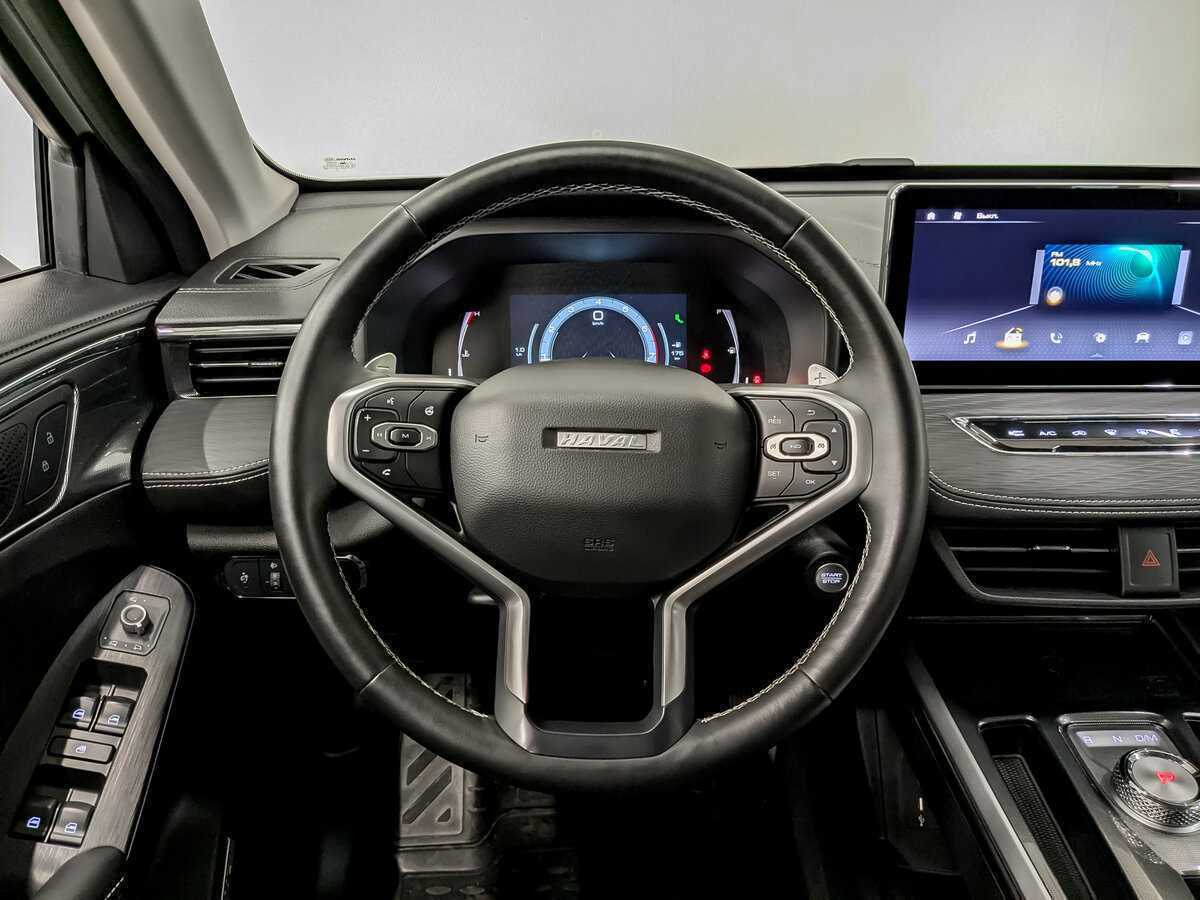 Купить Хавал Джолион, 2021, 45 386 км.. Фото: #21