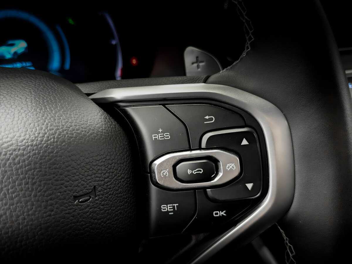 Купить Хавал Джолион, 2021, 45 386 км.. Фото: #28