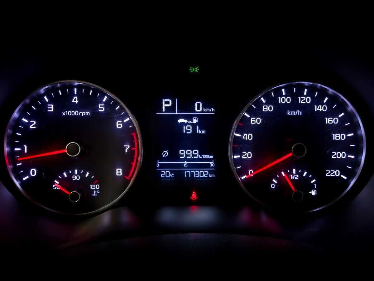 Купить Киа Рио, 2020, 177 292 км.. Фото: #12