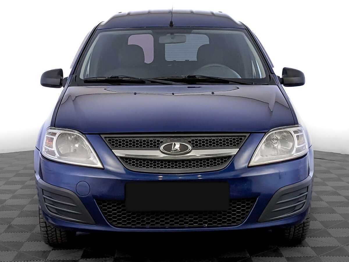 Купить Лада (ВАЗ) Ларгус, 2013, 123 025 км.. Фото: #1