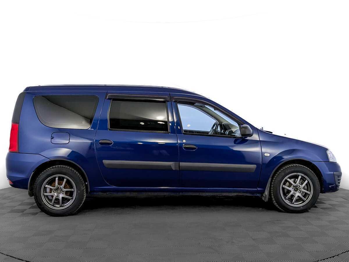 Купить Лада (ВАЗ) Ларгус, 2013, 123 025 км.. Фото: #3