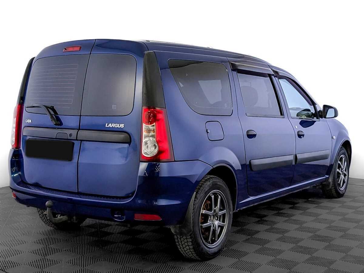 Купить Лада (ВАЗ) Ларгус, 2013, 123 025 км.. Фото: #4