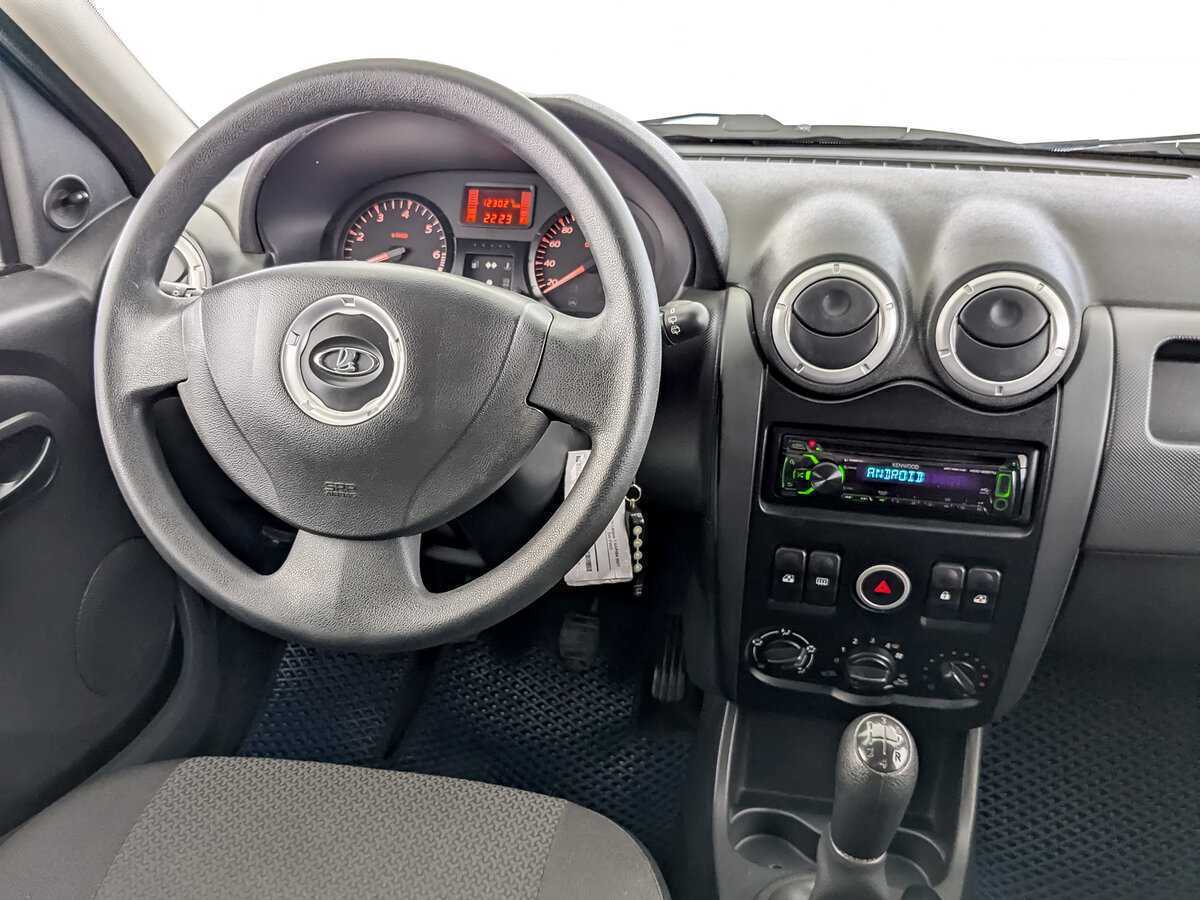 Купить Лада (ВАЗ) Ларгус, 2013, 123 025 км.. Фото: #24