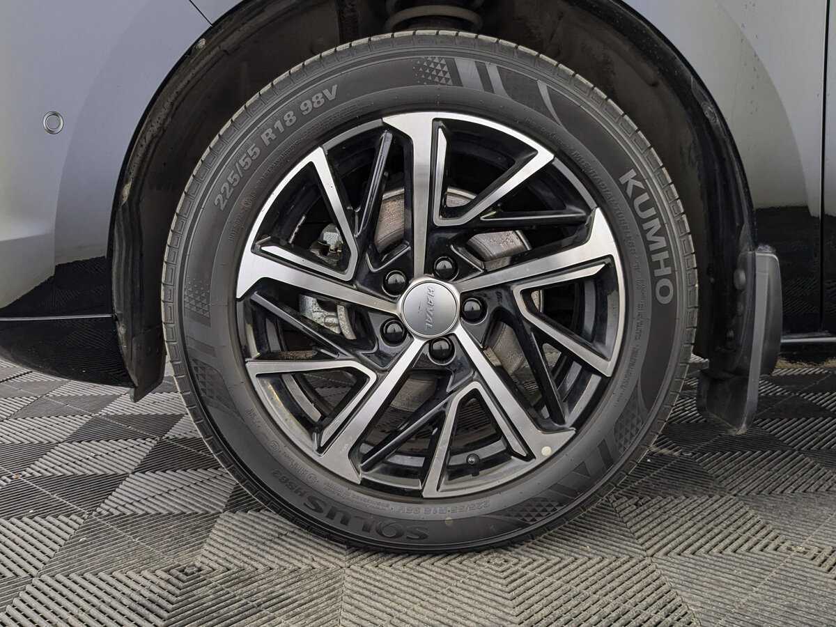 Купить Хавал Джолион, 2022, 19 086 км.. Фото: #11