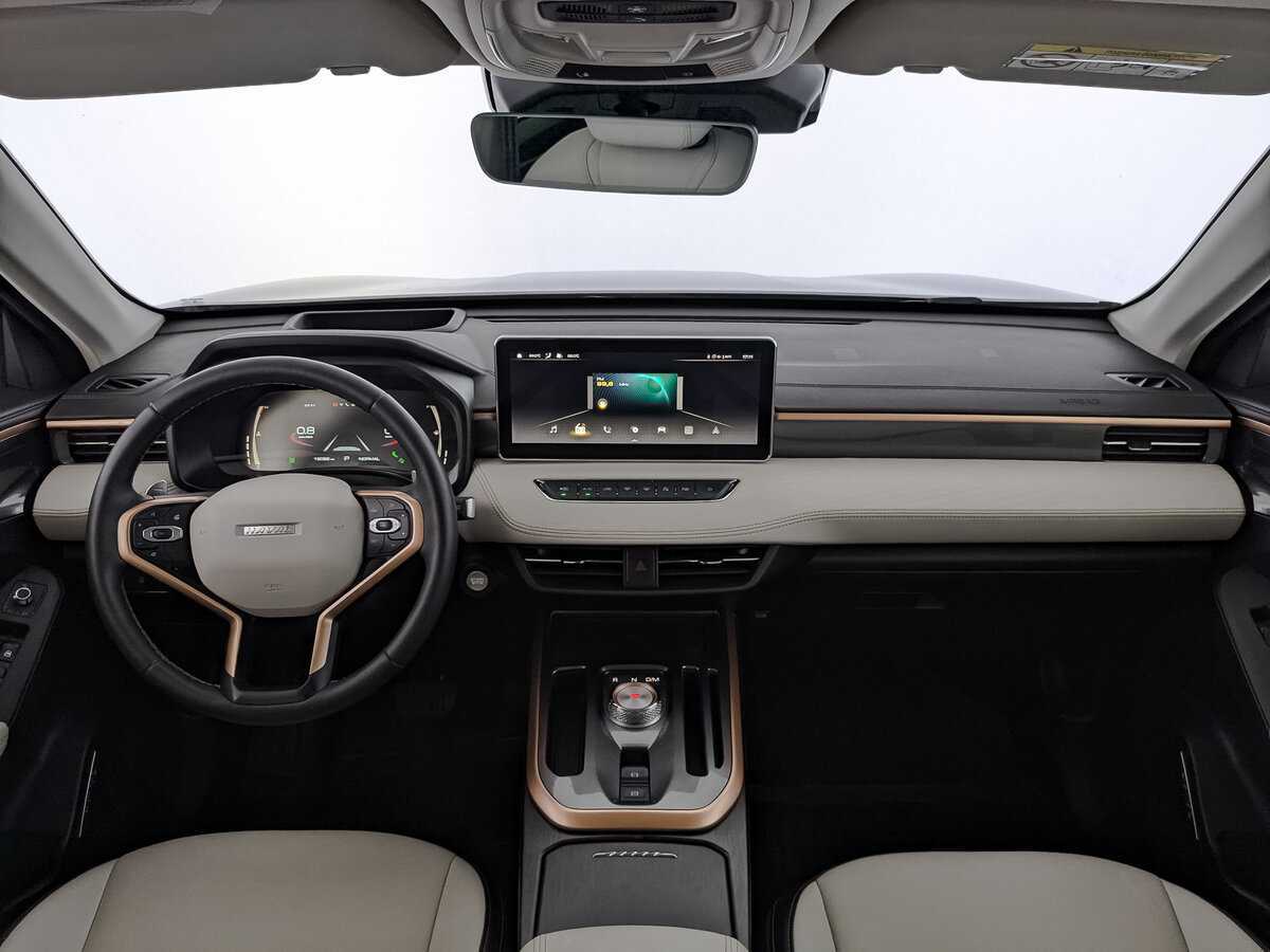 Купить Хавал Джолион, 2022, 19 086 км.. Фото: #13