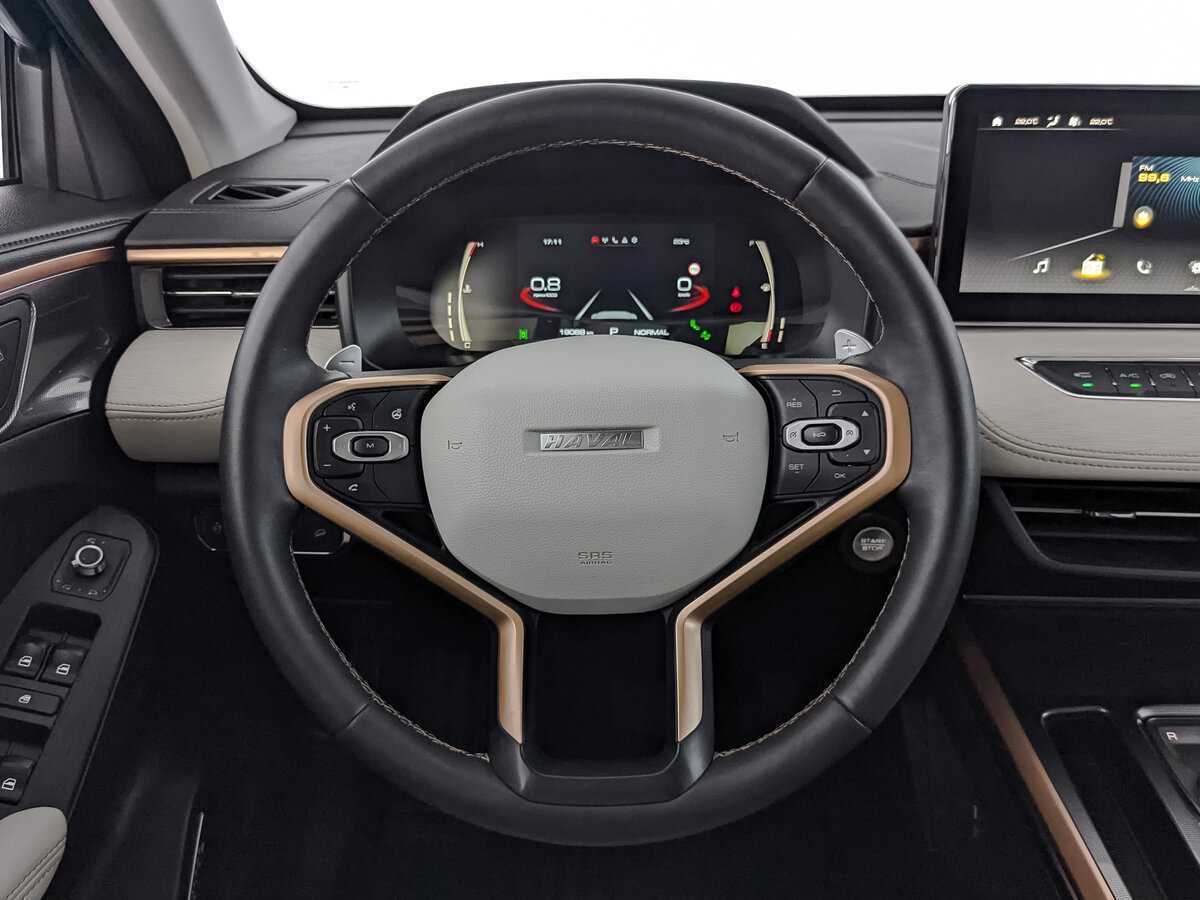 Купить Хавал Джолион, 2022, 19 086 км.. Фото: #20