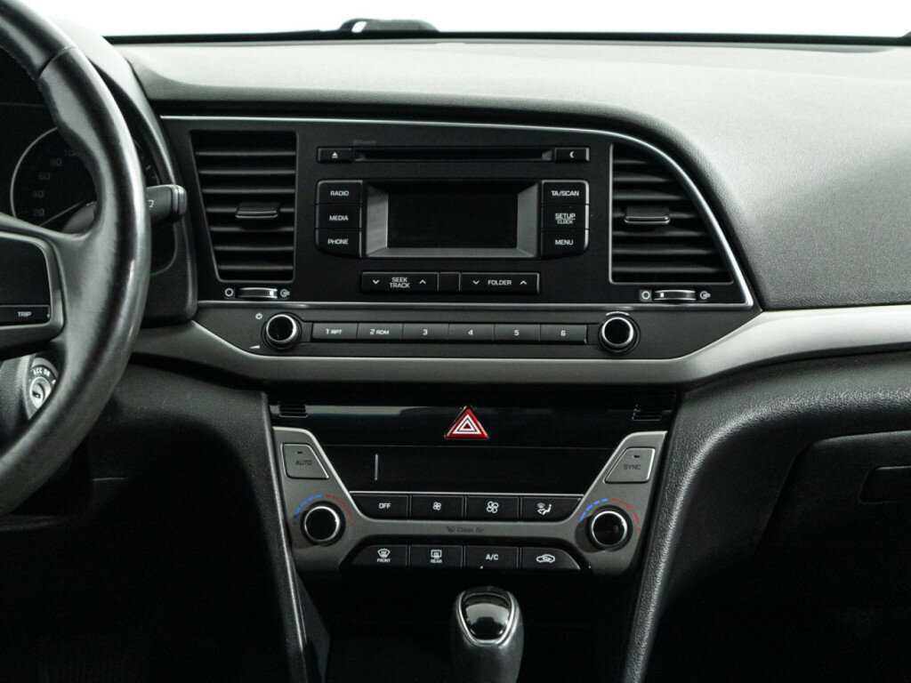 Купить Хендай Елантра, 2017, 205 697 км.. Фото: #13