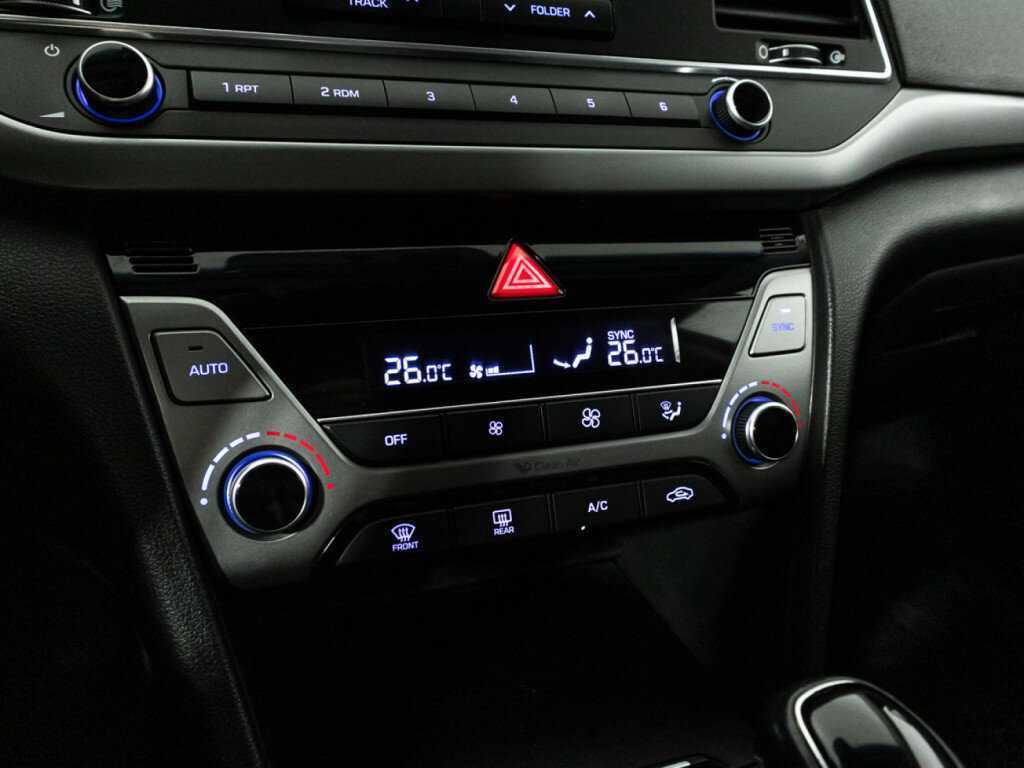 Купить Хендай Елантра, 2017, 205 697 км.. Фото: #14