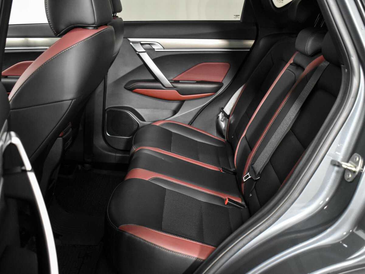 Купить Джили Кулрэй, 2021, 82 572 км.. Фото: #12