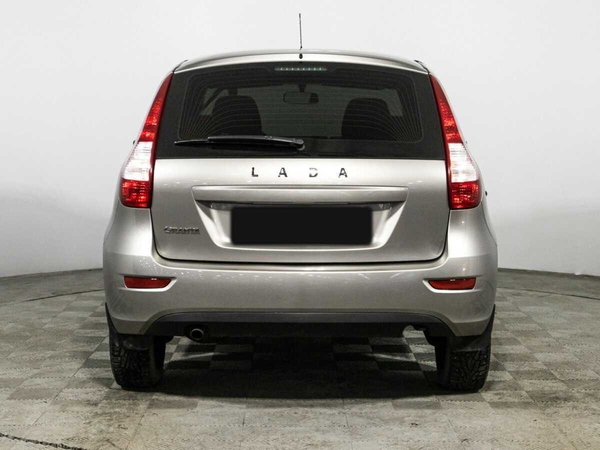 Купить Лада (ВАЗ) Гранта, 2020, 55 983 км.. Фото: #5