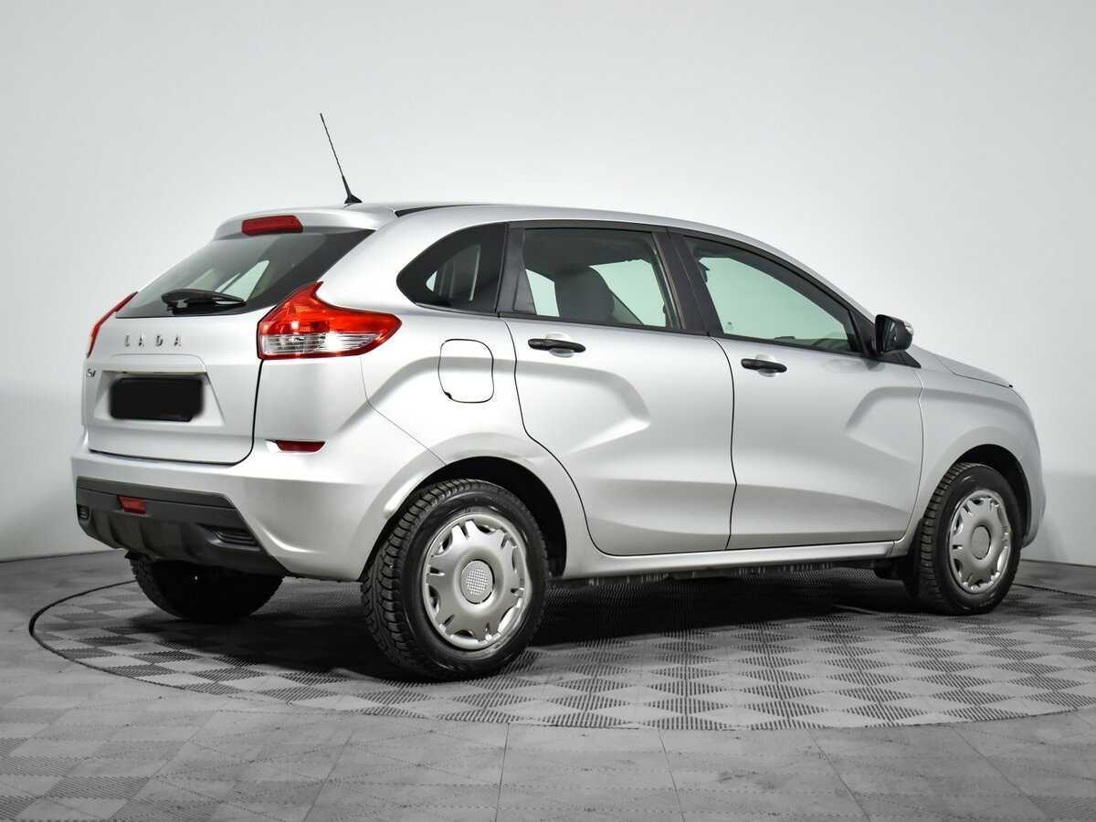 Купить Лада (ВАЗ) ИКСРЭЙ, 2018, 97 593 км.. Фото: #4