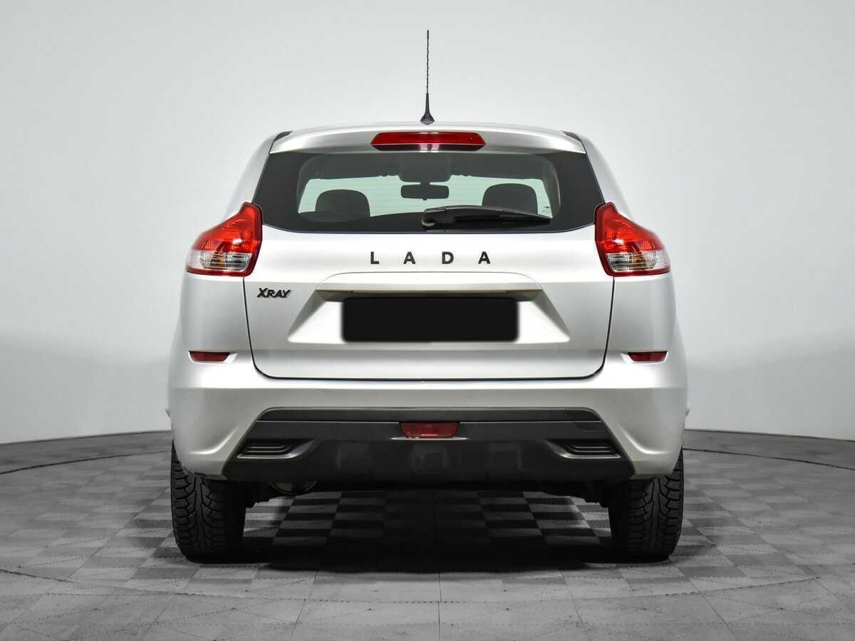 Купить Лада (ВАЗ) ИКСРЭЙ, 2018, 97 593 км.. Фото: #5