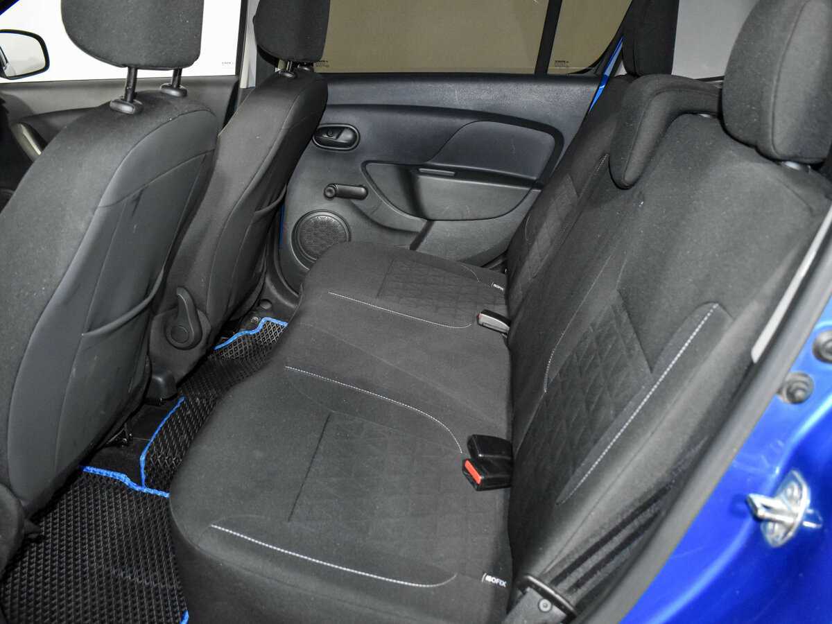 Купить Рено Сандеро, 2018, 127 123 км.. Фото: #9