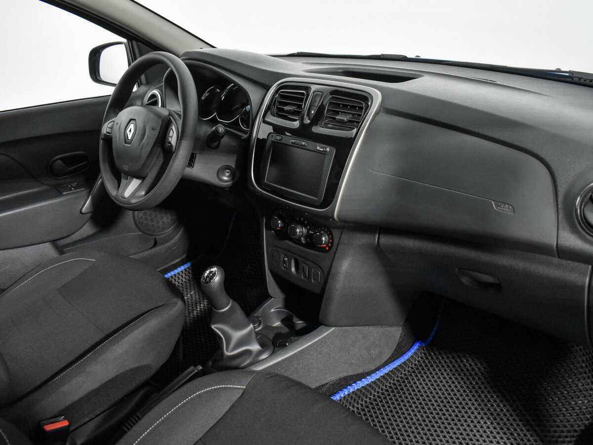 Купить Рено Сандеро, 2018, 127 123 км.. Фото: #13