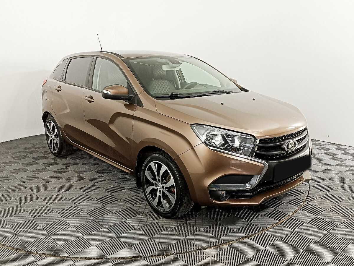 Купить Лада (ВАЗ) ИКСРЭЙ, 2017, 119 307 км.. Фото: #2